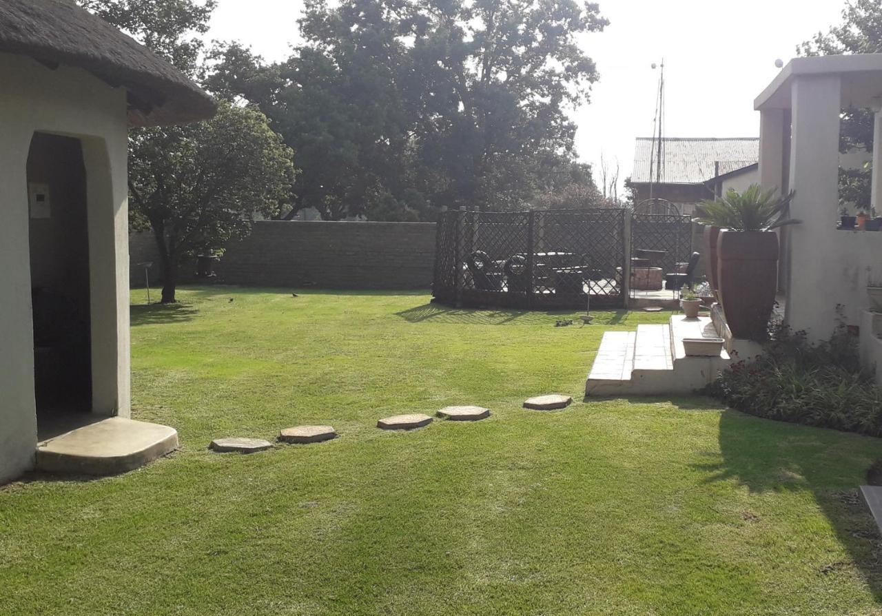 Lallapanzi Country Stay 埃尔默洛 外观 照片