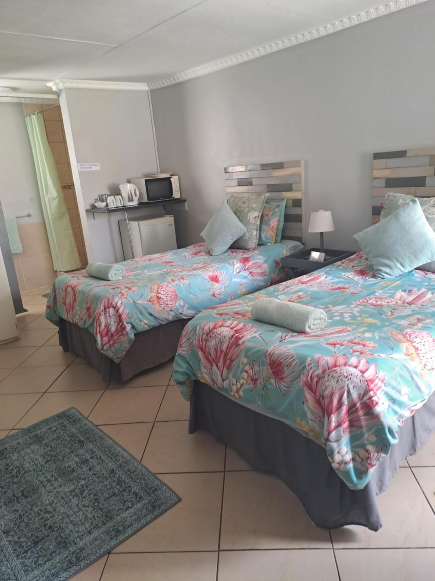 Lallapanzi Country Stay 埃尔默洛 外观 照片